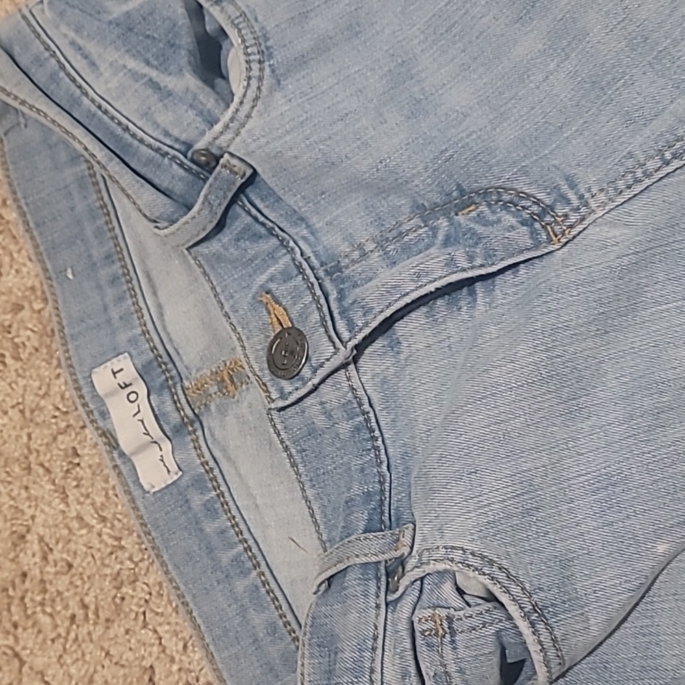 Loft Jeans - Picture 3 of 7